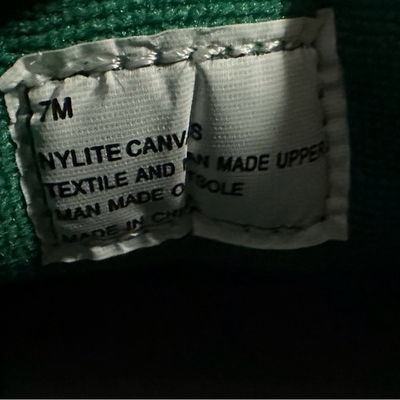 NIB Women’s Tretorn Nylite Plus Canvas Sneakers comfort insole- US 7 M - Picture 10 of 12